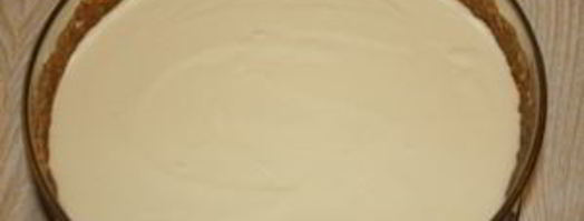 классический чизкейк нью-йорк. Шаг 8