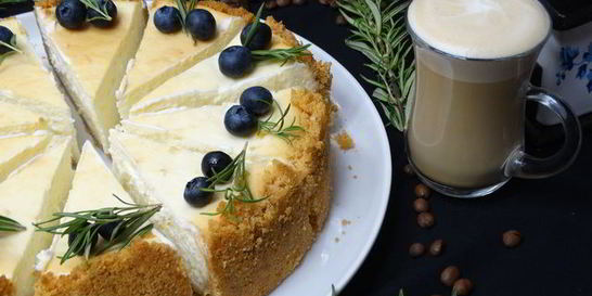 Классический чизкейк