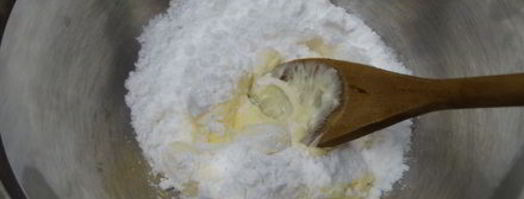 классический чизкейк. Шаг 4