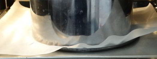 классический чизкейк. Шаг 14