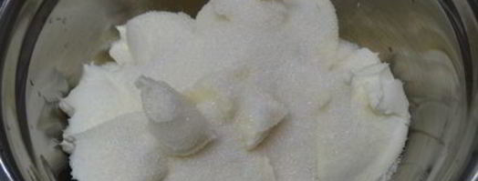 классический чизкейк. Шаг 16