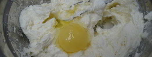 классический чизкейк. Шаг 17