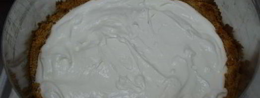 классический чизкейк. Шаг 20