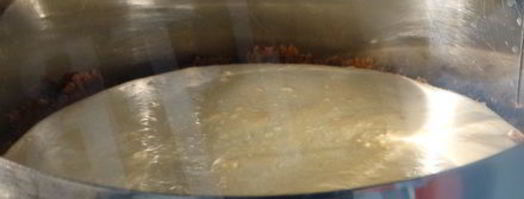 классический чизкейк. Шаг 22