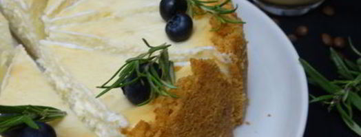 классический чизкейк. Шаг 25