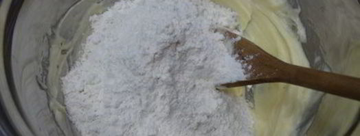 классический чизкейк. Шаг 6