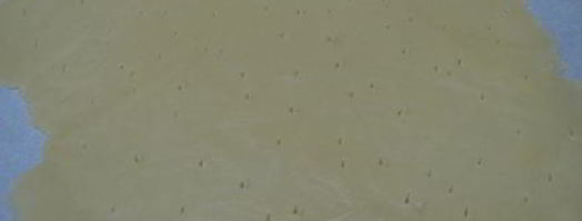 классический чизкейк. Шаг 9