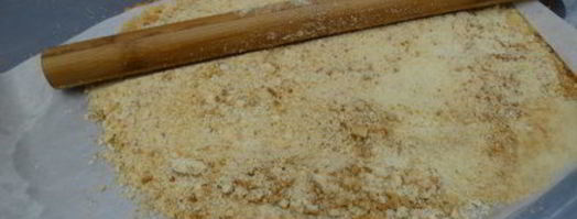 классический чизкейк. Шаг 10