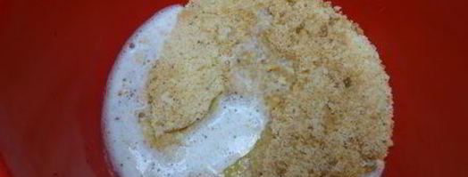 классический чизкейк. Шаг 11