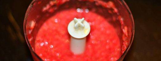 клубничный чизкейк в мультиварке. Шаг 6