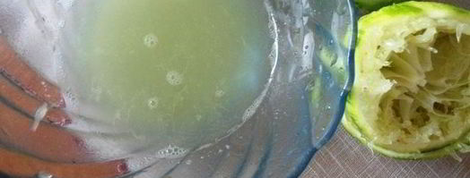 лаймовый чизкейк без выпечки. Шаг 4