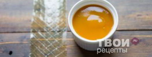 легкий чизкейк с манго. Шаг 37