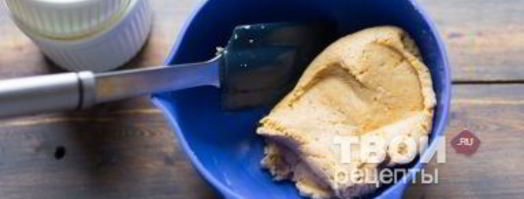 легкий чизкейк с манго. Шаг 7