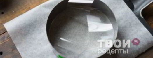 легкий чизкейк с манго. Шаг 11