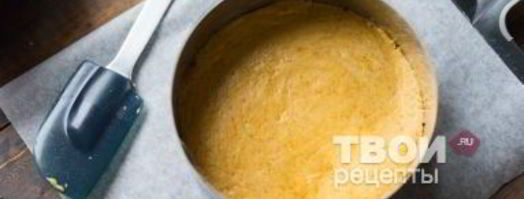 легкий чизкейк с манго. Шаг 15