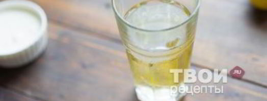 легкий чизкейк с манго. Шаг 19