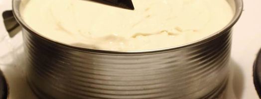 легкий холодный чизкейк шоколадушки. Шаг 8