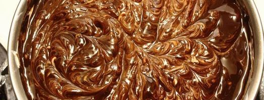 легкий холодный чизкейк шоколадушки. Шаг 9