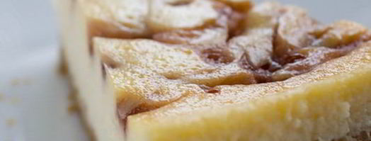 малиновый чизкейк. Шаг 4