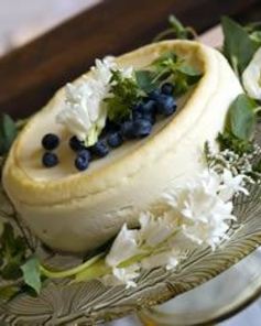 Мамин чизкейк