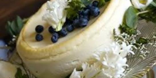 Мамин чизкейк