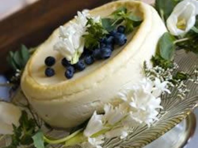 Рецепт маминого чизкейка