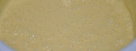 мини-чизкейки елочки. Шаг 3