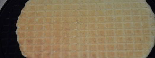 мини-чизкейки елочки. Шаг 4