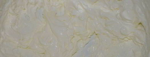 мини-чизкейки елочки. Шаг 8