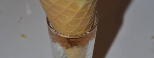 мини-чизкейки елочки. Шаг 10