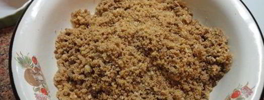 мини-чизкейки с ягодами. Шаг 3