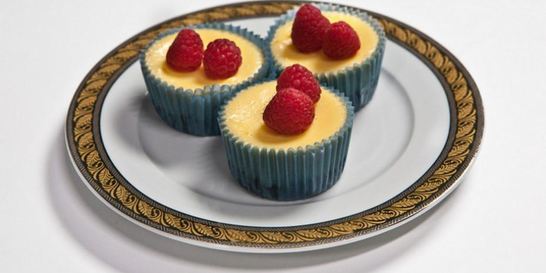 Мини-чизкейки