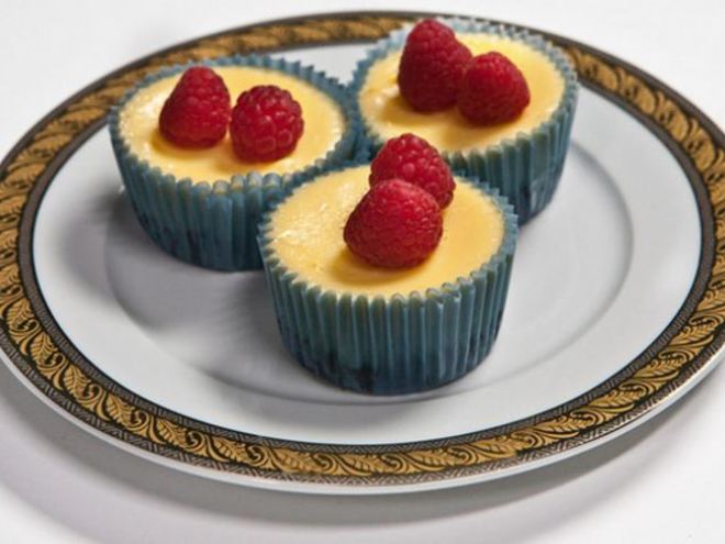 Рецепт мини-чизкейков