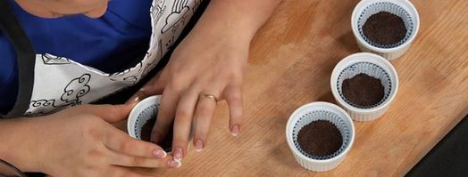 мини-чизкейки. Шаг 3