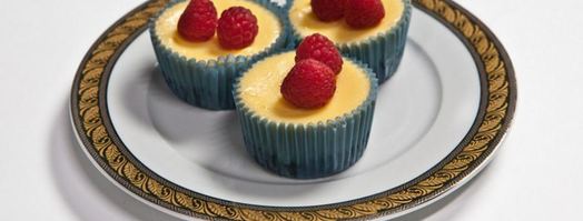 мини-чизкейки. Шаг 5