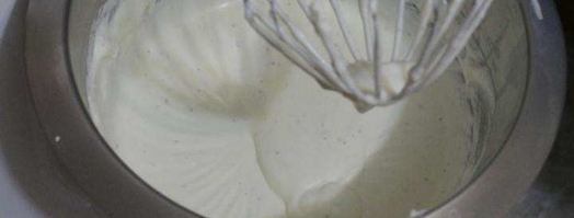 мясной чизкейк с соусом из брусники. Шаг 12