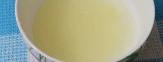 мясной чизкейк с соусом из брусники. Шаг 9