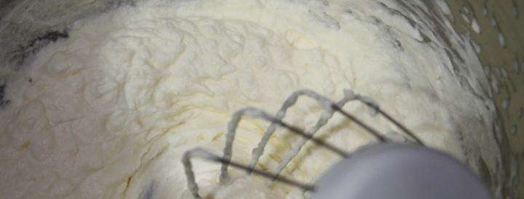 мясной чизкейк с соусом из брусники. Шаг 10