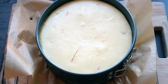 Настоящий чизкейк