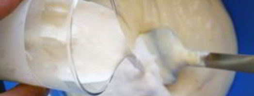 настоящий чизкейк. Шаг 3