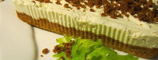 несладкий чизкейк. Шаг 5