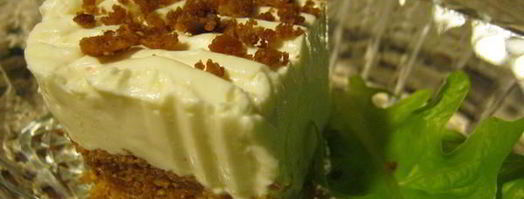 несладкий чизкейк. Шаг 6