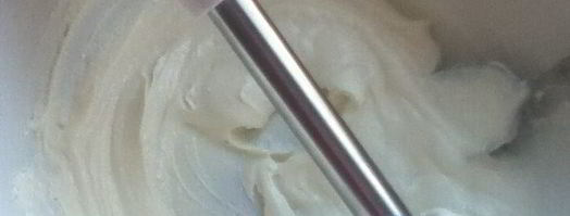 перевернутый медовый чизкейк без муки. Шаг 3