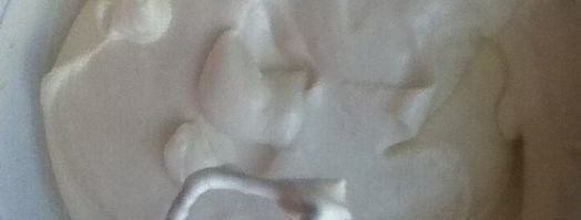 перевернутый медовый чизкейк без муки. Шаг 4