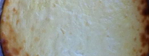 перевернутый медовый чизкейк без муки. Шаг 8