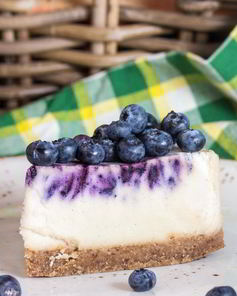 Raw vegan чизкейк