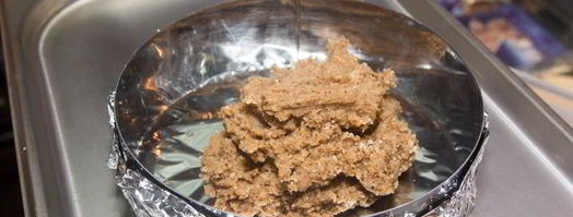 raw vegan чизкейк. Шаг 4