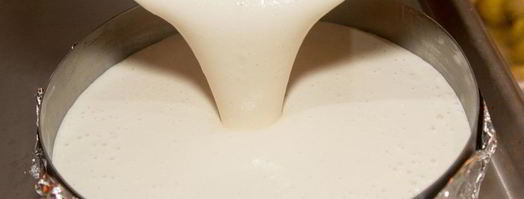 raw vegan чизкейк. Шаг 6