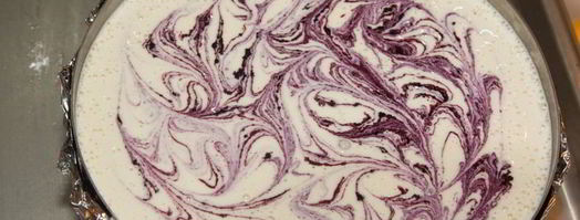 raw vegan чизкейк. Шаг 8