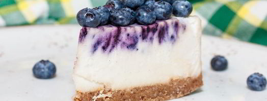 raw vegan чизкейк. Шаг 9